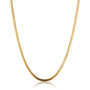 Simple Snake Chain Necklace