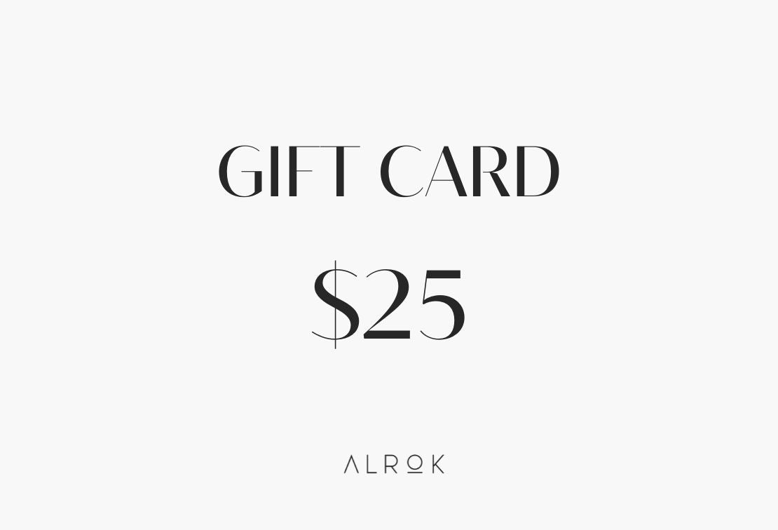 Alrok Gift Card