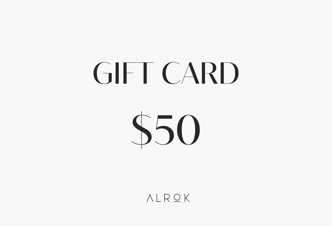 Alrok Gift Card