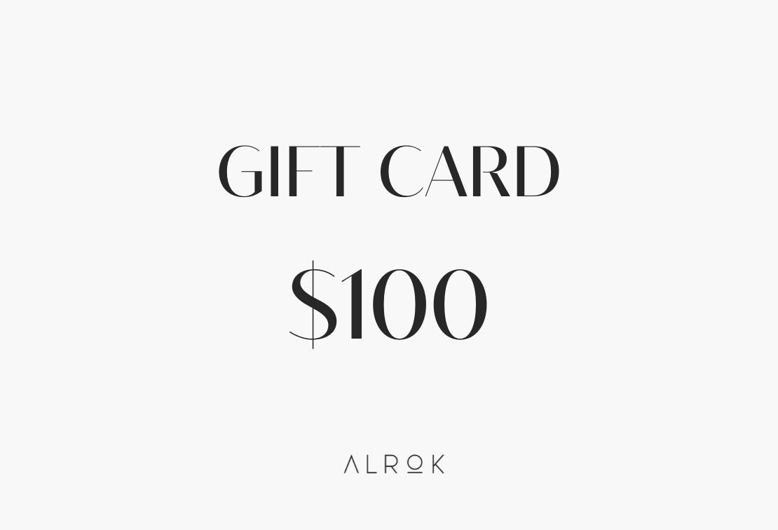 Alrok Gift Card