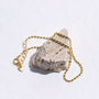 Thin Bullet Chain Anklet