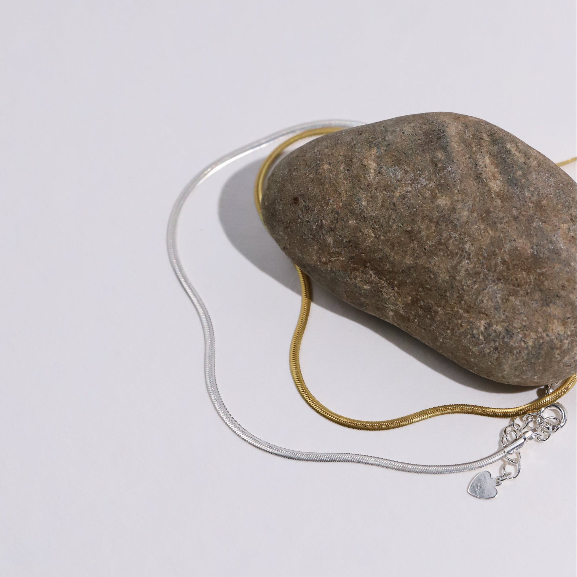 Thin Snake Chain Anklet