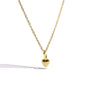 Simple Heart Necklace