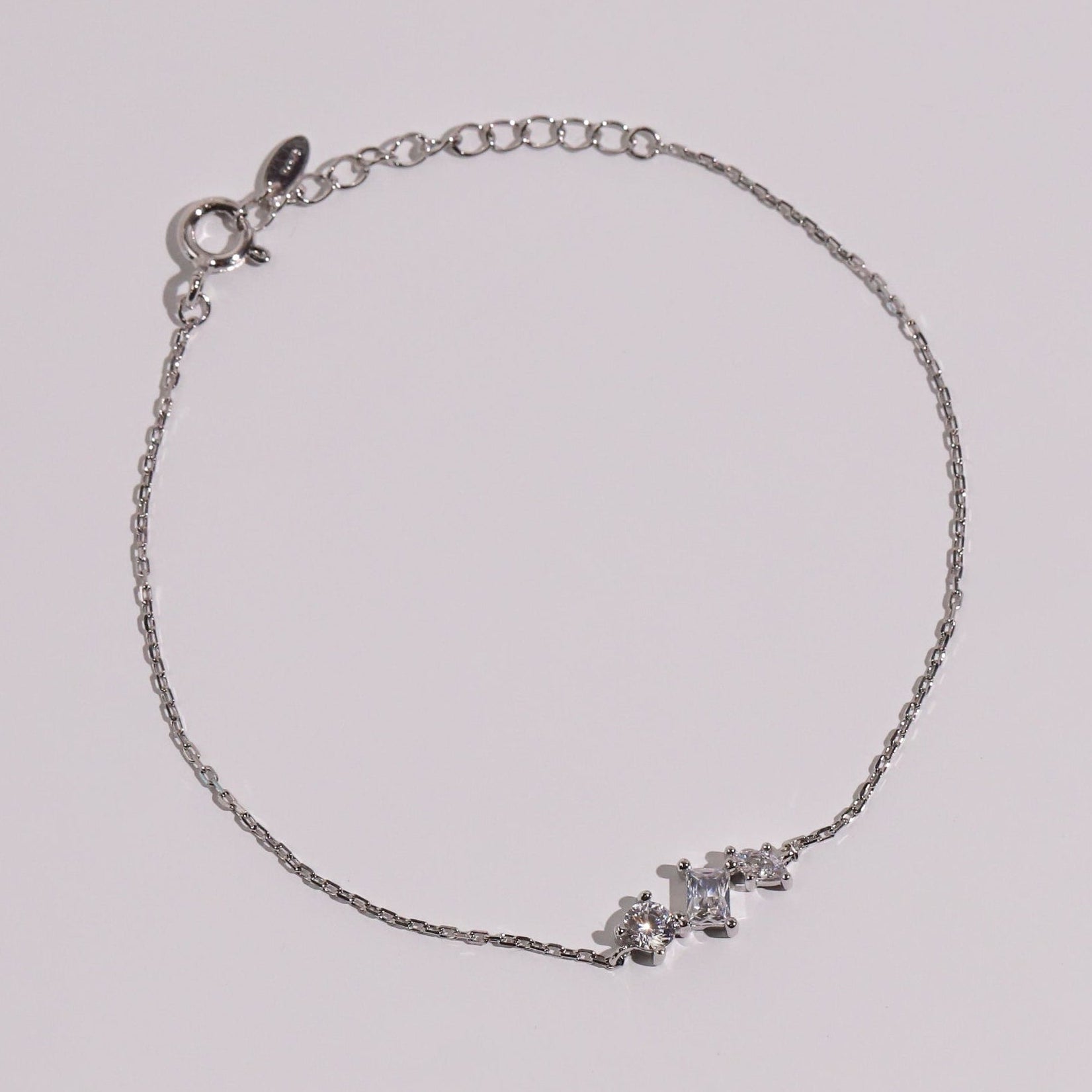 Trinity Sparkle Bracelet