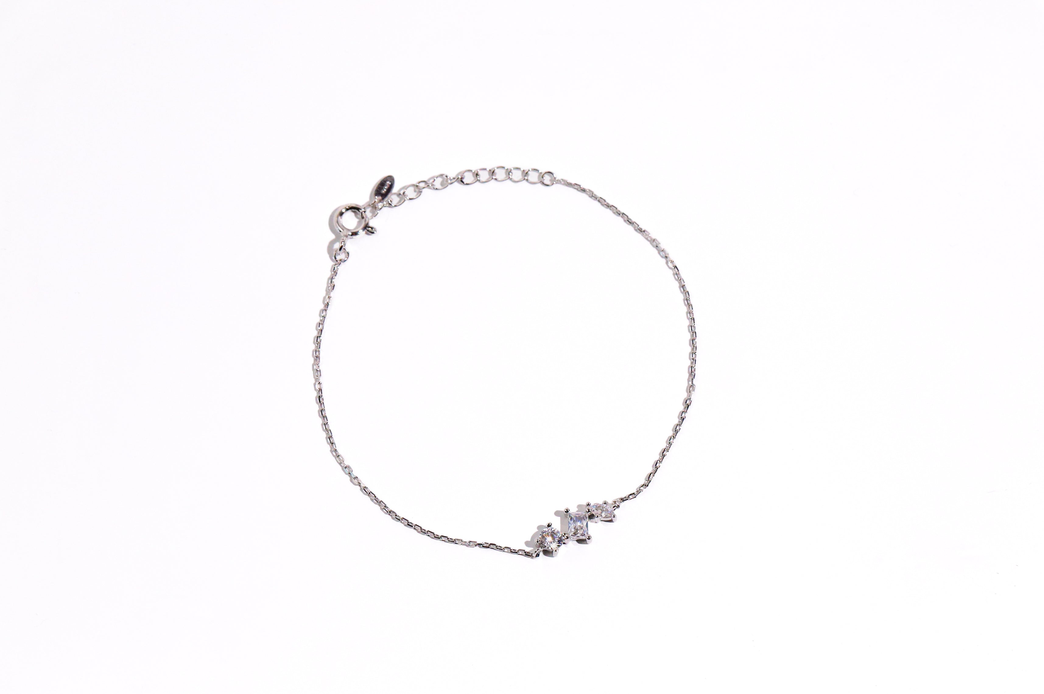 Trinity Sparkle Bracelet