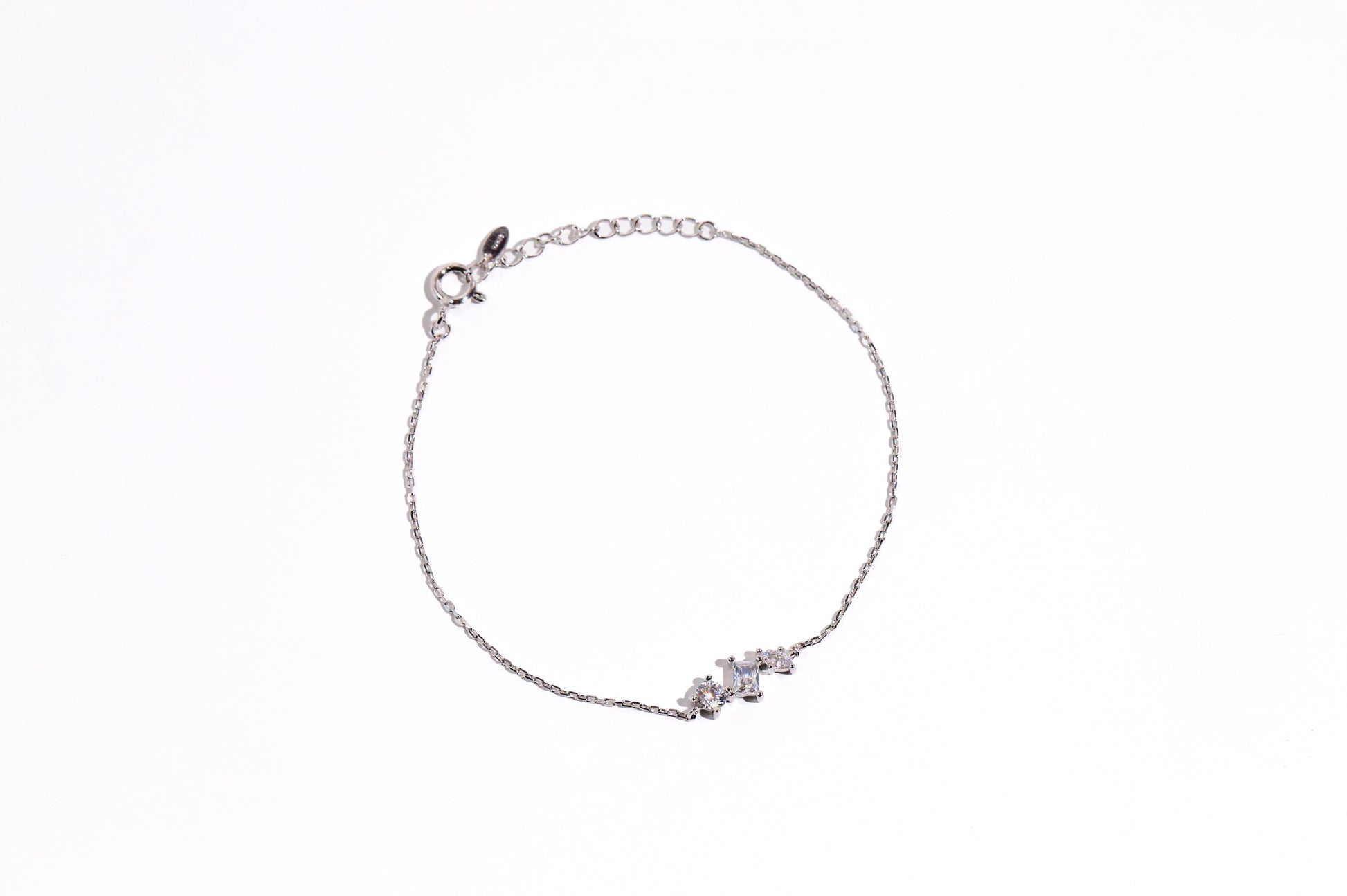 Trinity Sparkle Bracelet