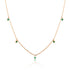 14K Gold Necklace image 1