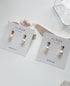 Pie Pearl Stud Earrings image 4