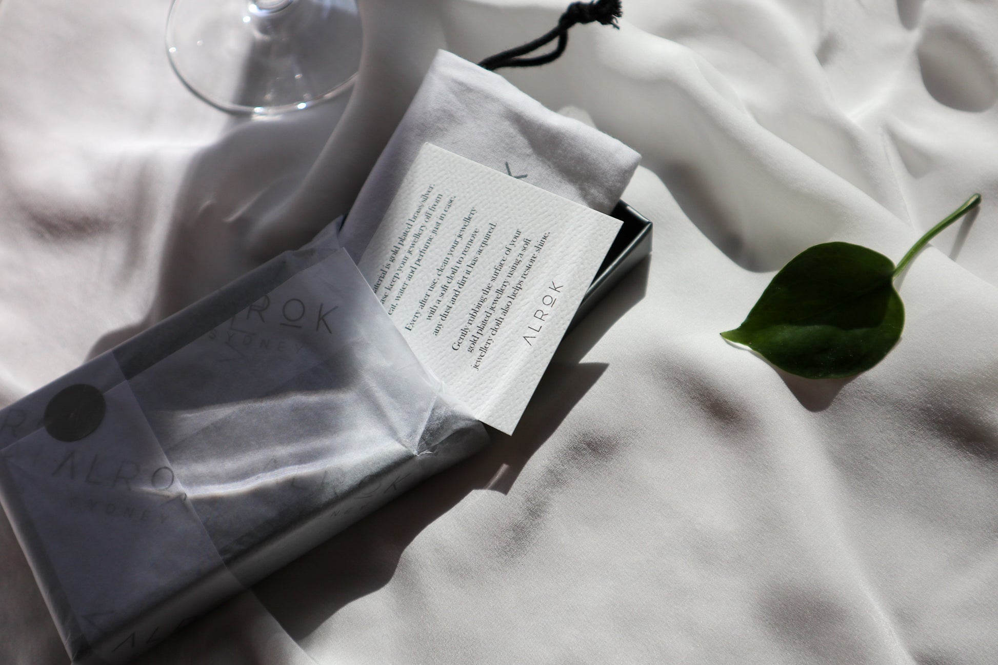 Vine Silver Necklace image 7