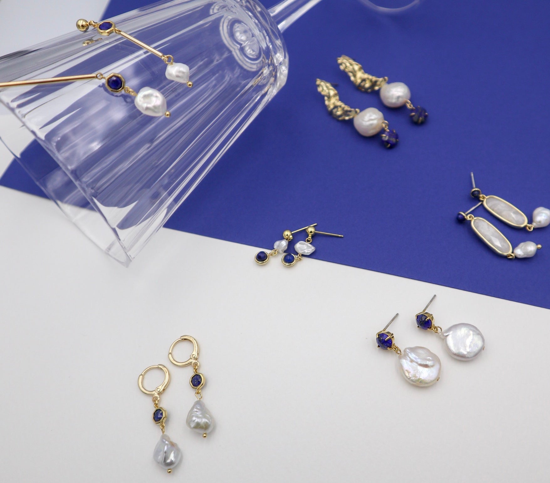 BGBP11 Tani B Earring image 5