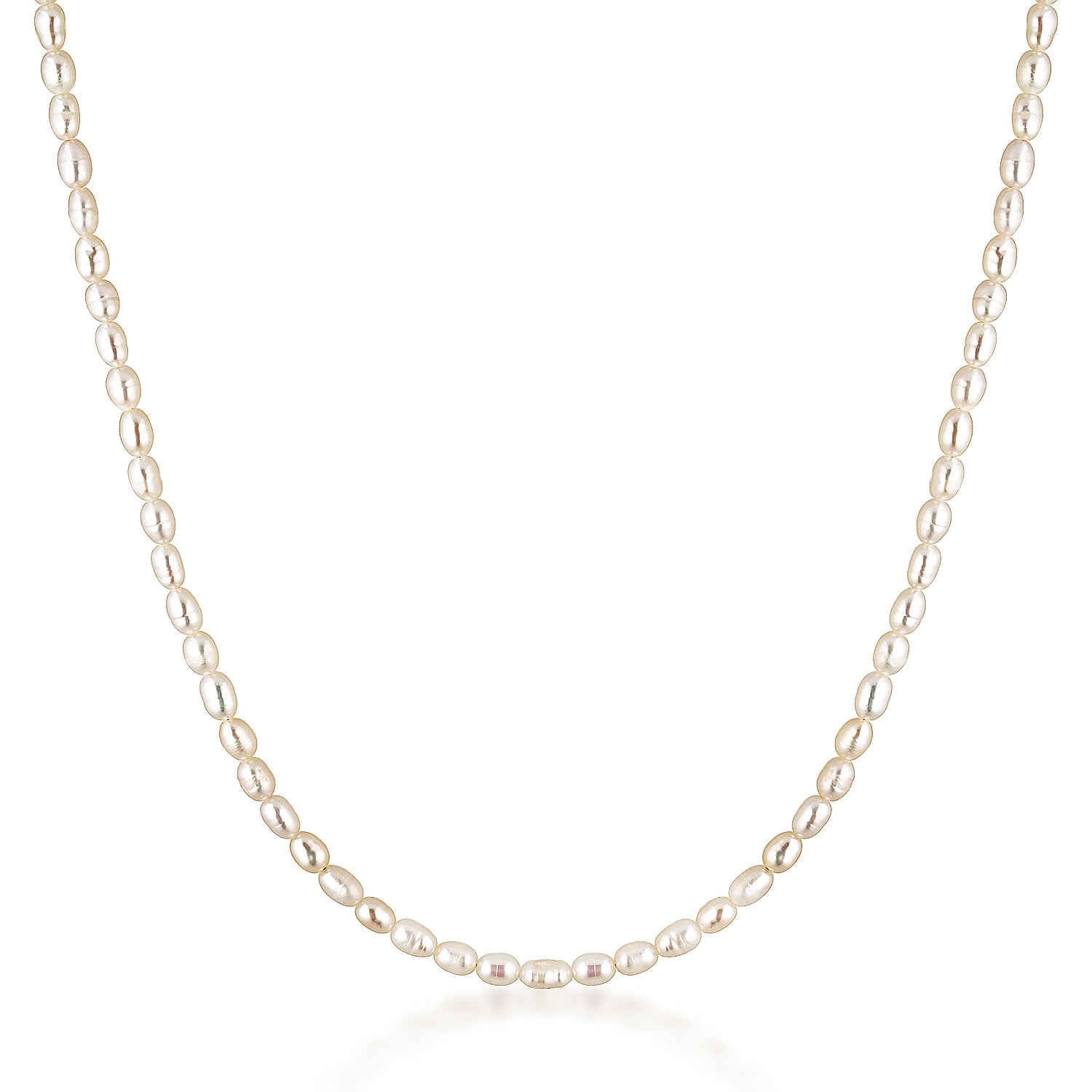 Pearl Seed Necklace image 0