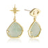 Mismatch Star Eye Earrings image 0