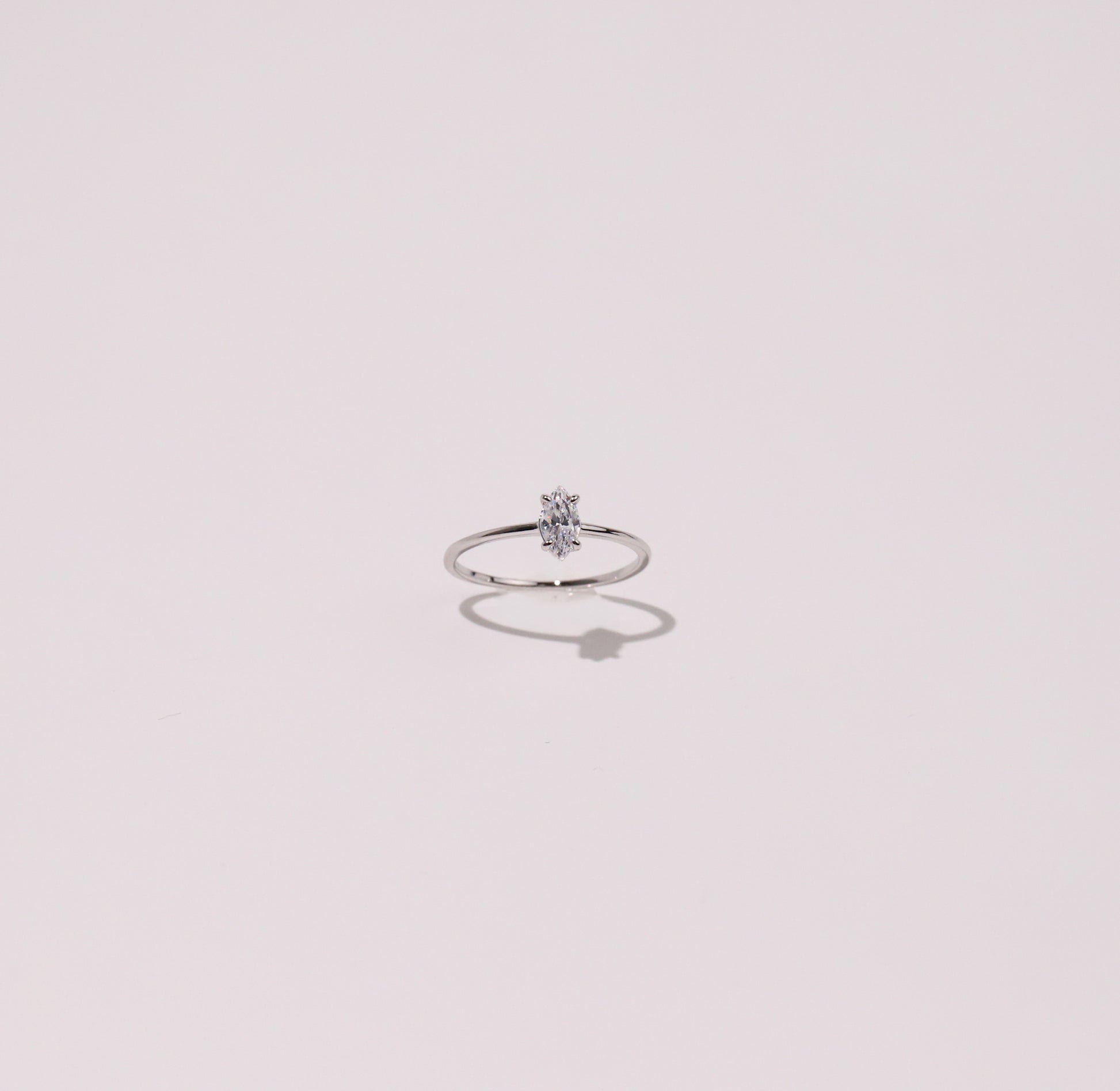 SRC001 Marquise Cubic Ring  image 8