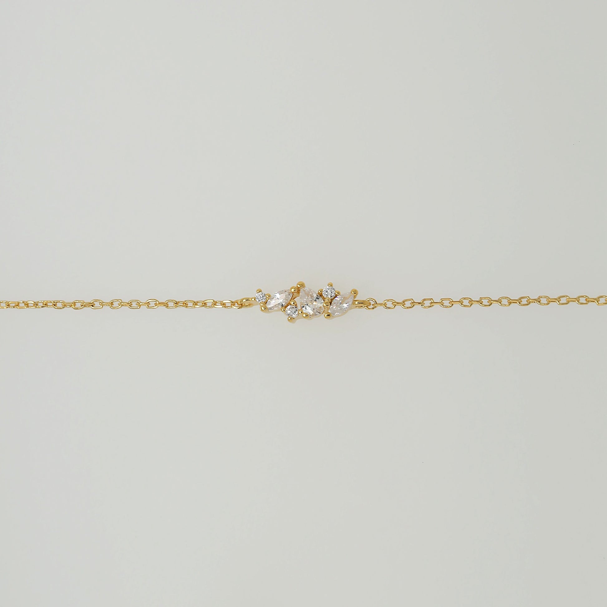 Cubic Cluster Bracelet image 4