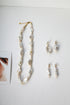 Baroque Pearl Necklace image 3