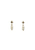 Stardust Pearl Stud Earrings image 0