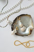 Baroque Pearl Drop Earrings image 5