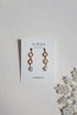 Gala Pearl Drop Earrings image 0