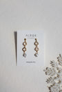 Gala Pearl Drop Earrings image 0