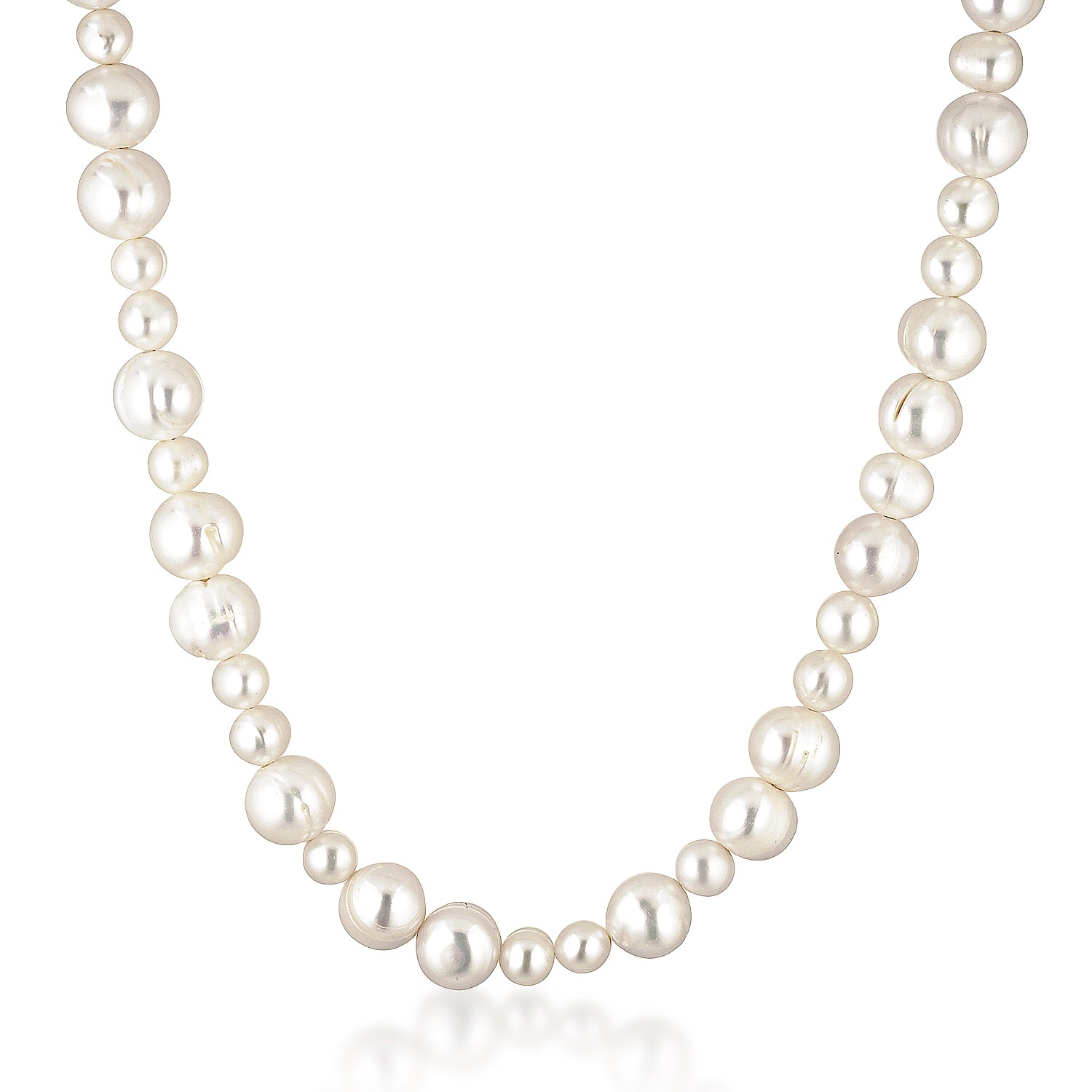 Bubble Pearl Necklace image 0