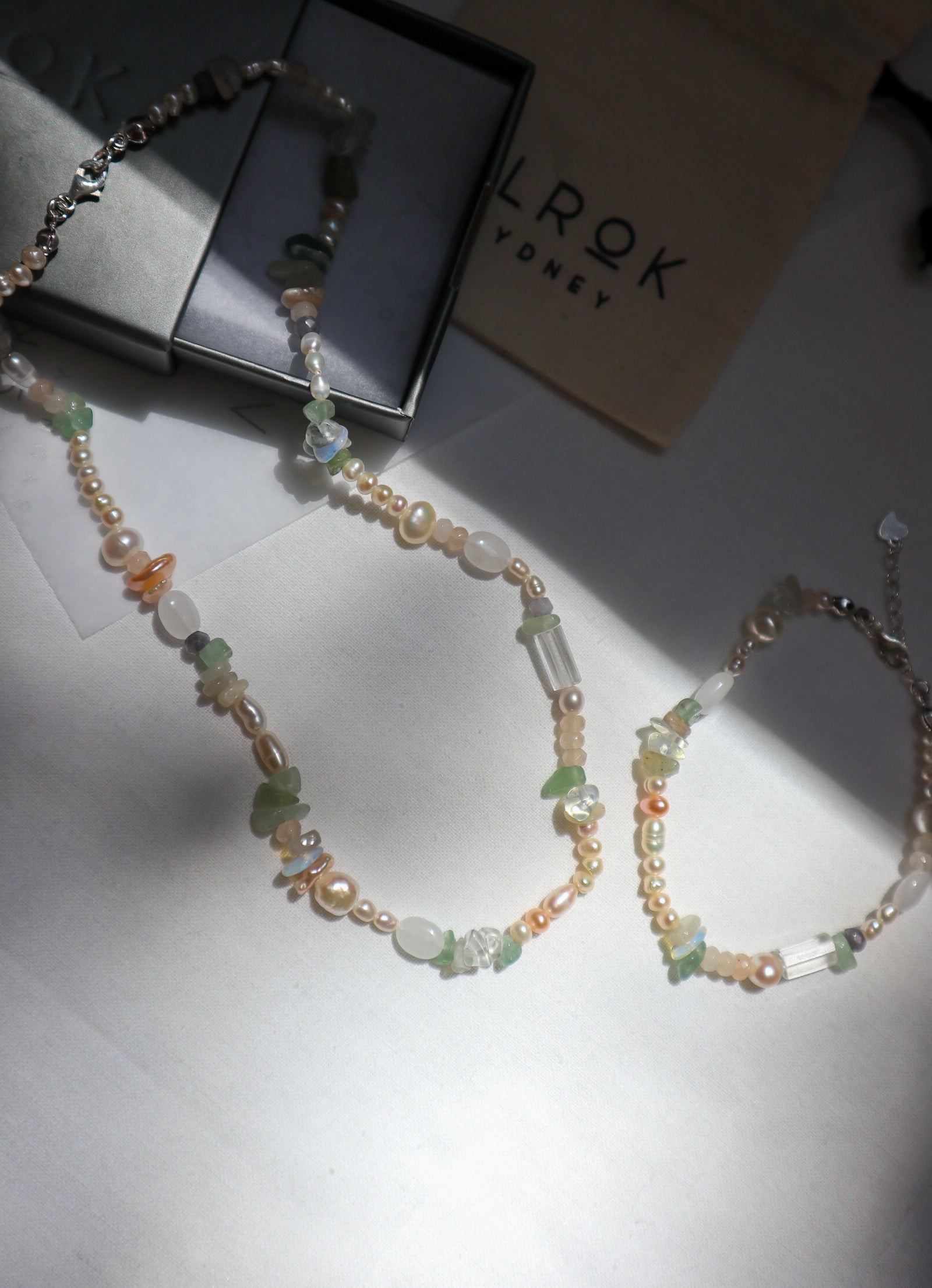 Vine Silver Bracelet image 4