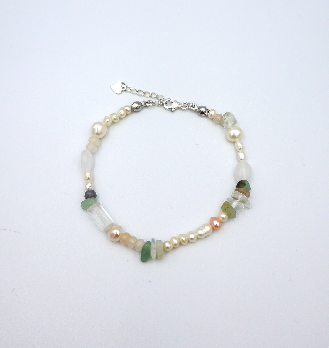 Vine Silver Bracelet image 2