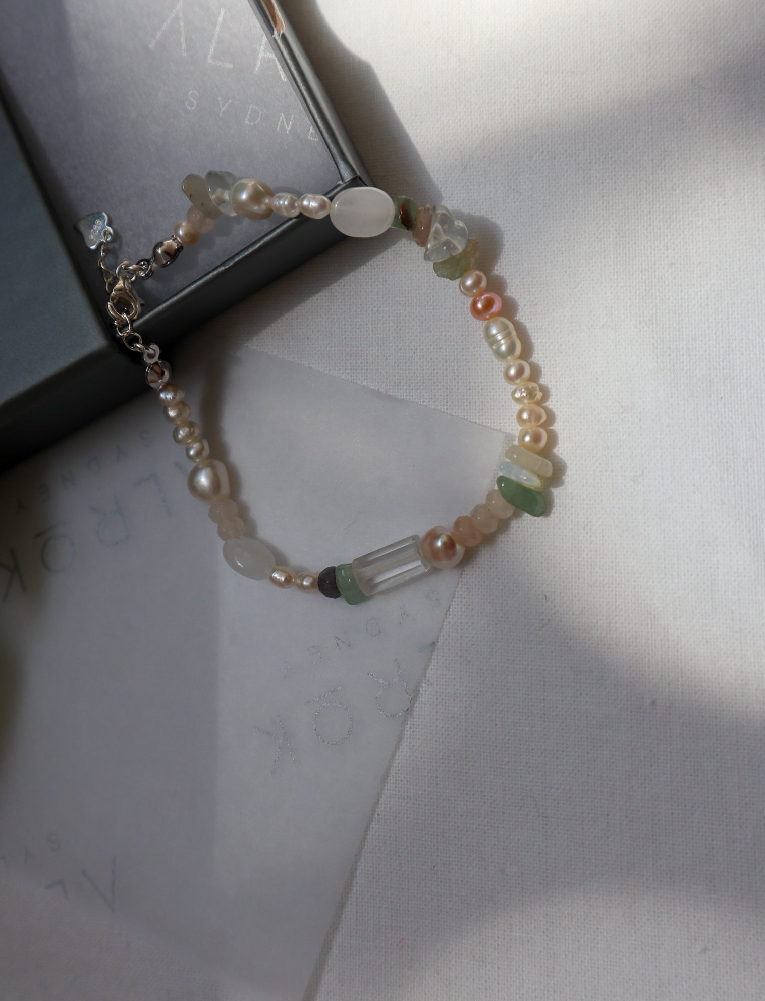 Vine Silver Bracelet image 5