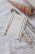 Mother of Pearl Sunglasses / Mask Chain image 2