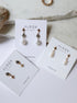 Stardust Labradorite Stud Earrings image 9