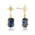 Star Stone Earrings image 3