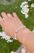 Vine Silver Bracelet image 0