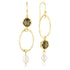 Mismatch Drop Earrings image 4