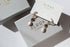 Labradorite Drop Huggie Earrings image 0