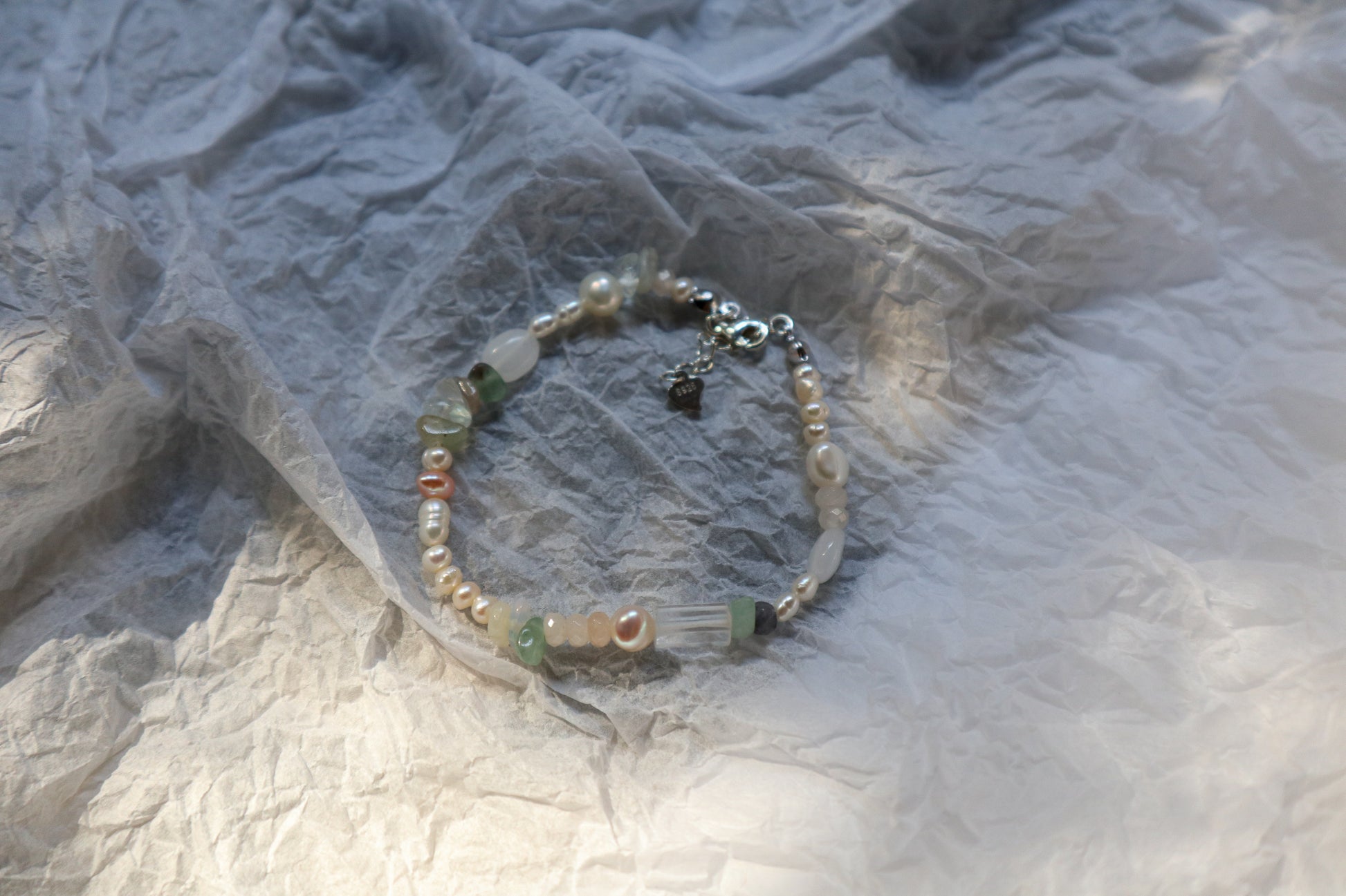 Vine Silver Bracelet image 3