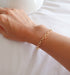Simple Chain Bangle image 0