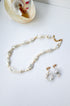 Holy Mismatch Pearl Earrings image 4