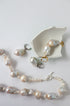 Baroque Pearl Drop Earrings image 6