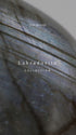 Stardust Labradorite Stud Earrings image 7