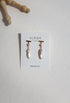 Noel Pearl Drop Earrings image 0