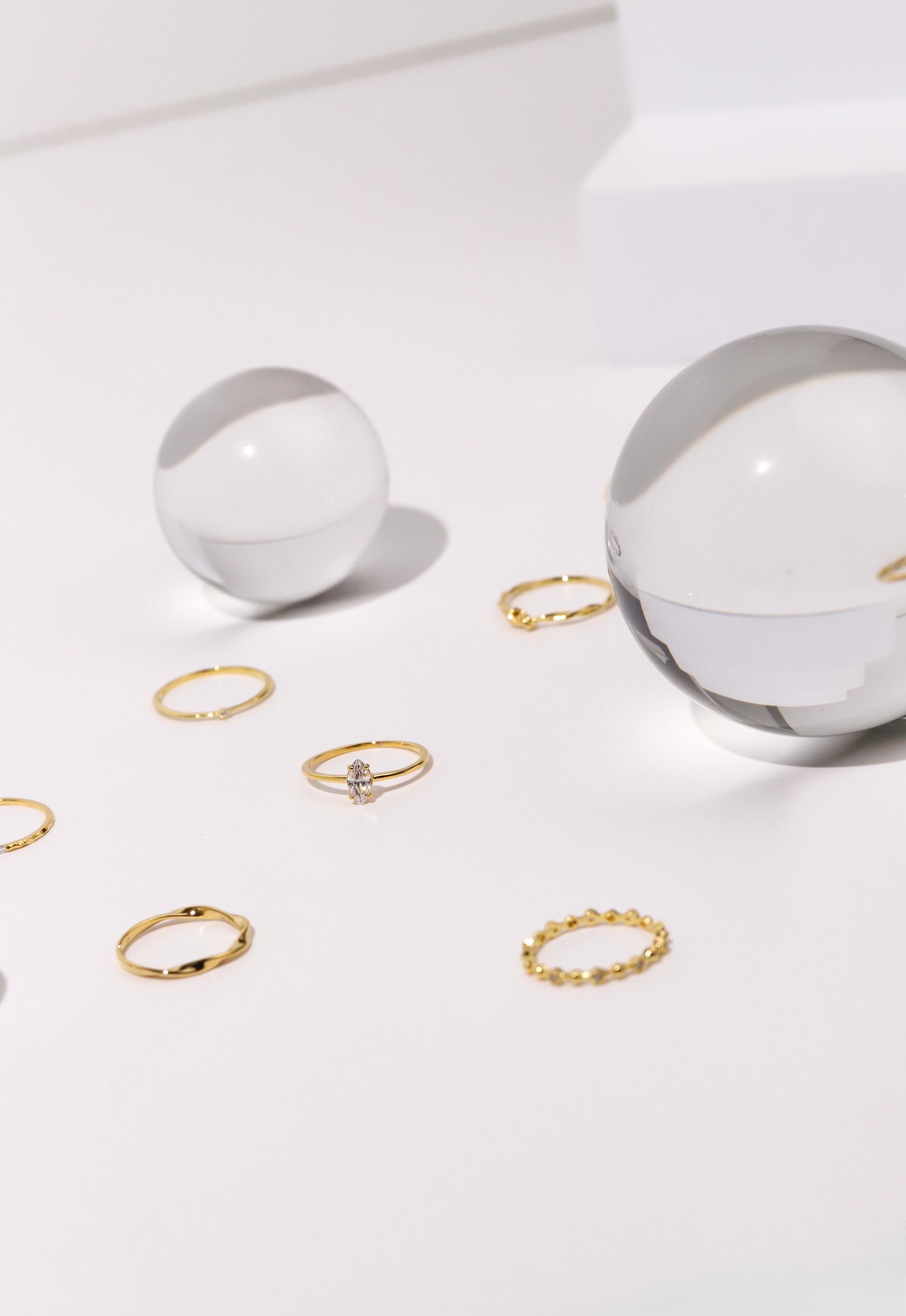 SRR002 Adjustable Twisted Silver Ring  image 7