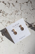 Green Star Stud Earrings image 7