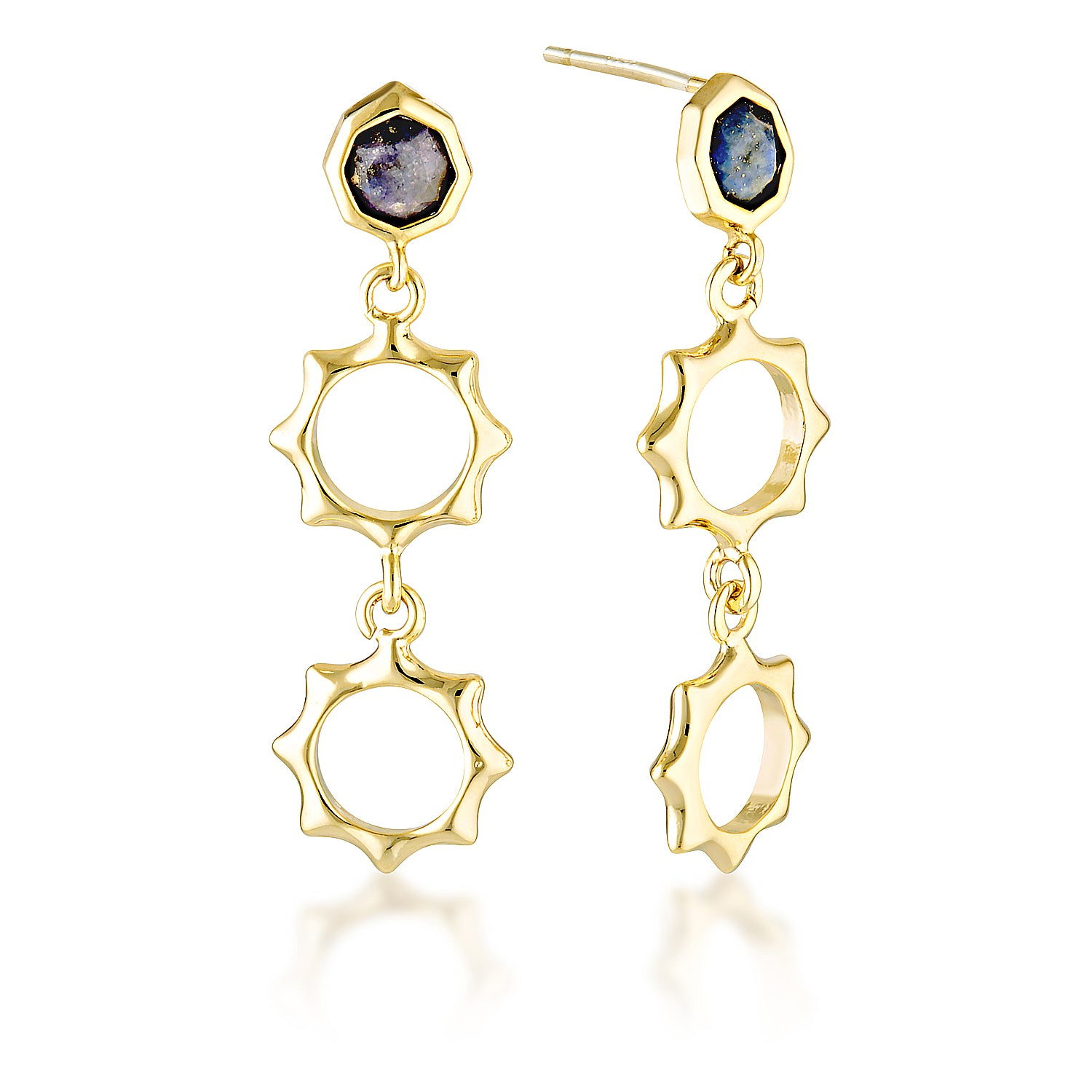 Sun Drop Earrings image 0